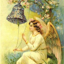 Старинные открытки к Пасхе отпечатанные для России