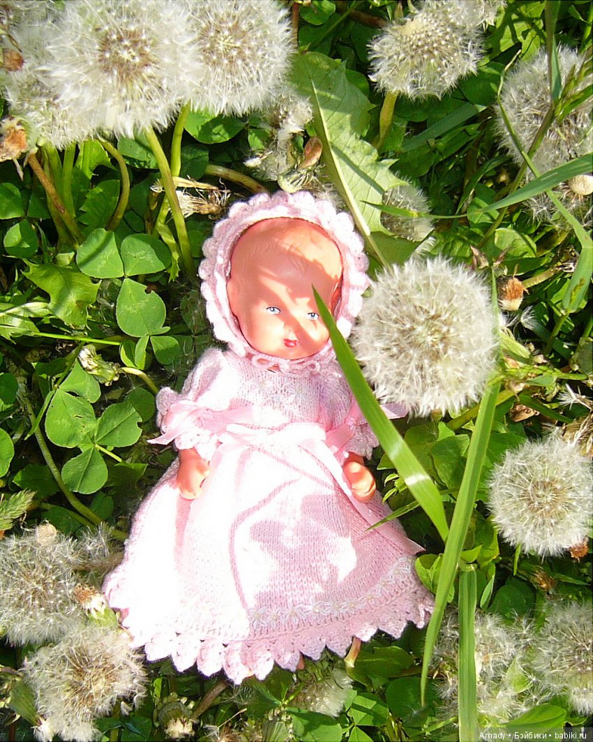 Пупс Tebu и летние прогулки (фото 9)