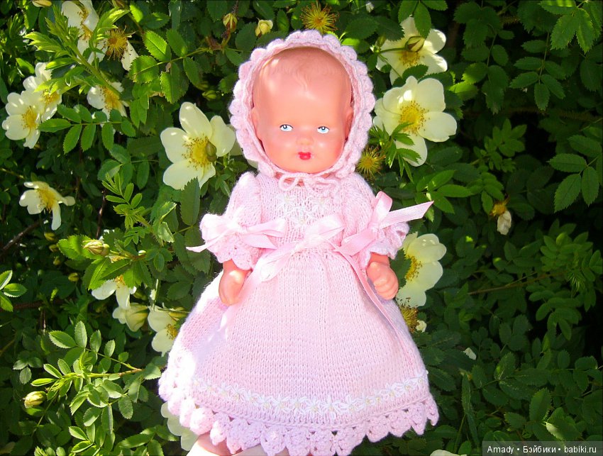 Пупс Tebu и летние прогулки