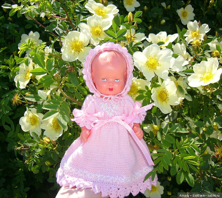 Пупс Tebu и летние прогулки (фото 8)