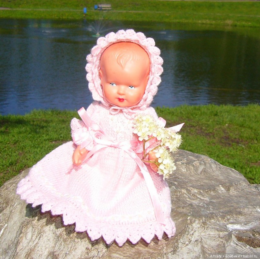 Пупс Tebu и летние прогулки (фото 6)