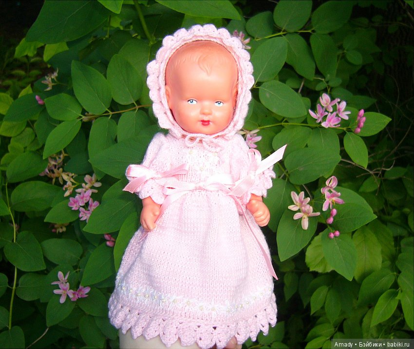 Пупс Tebu и летние прогулки