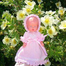 Пупс Tebu и летние прогулки