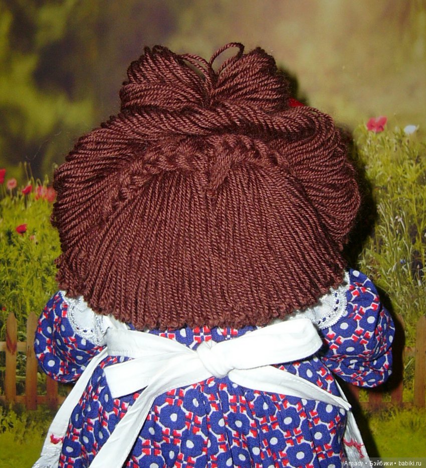 Летний пикник Тряпичной Энн | Бэйбики Летний пикник Тряпичной Энн (фото 3)