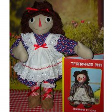 Летний пикник Тряпичной Энн