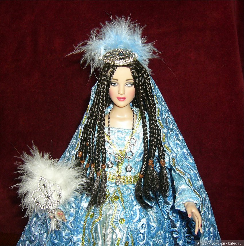 Венецианский карнавальный костюм