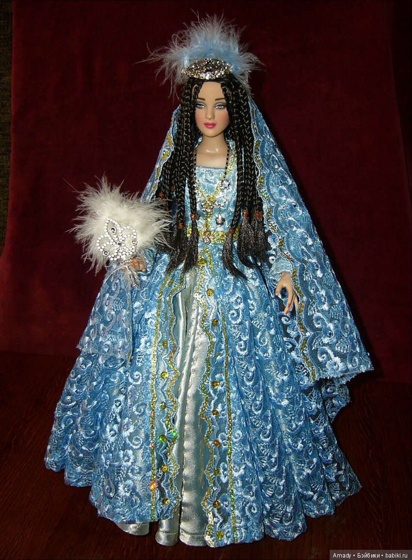 Венецианский карнавальный костюм