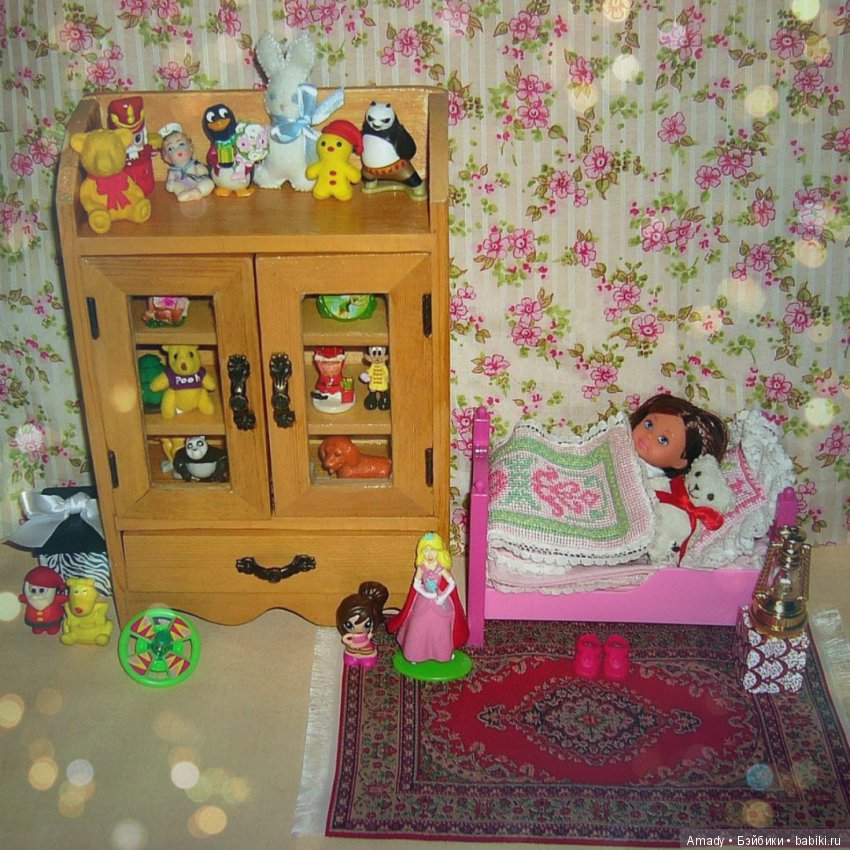 Сборник сказок "Жизнь маленьких принцесс"