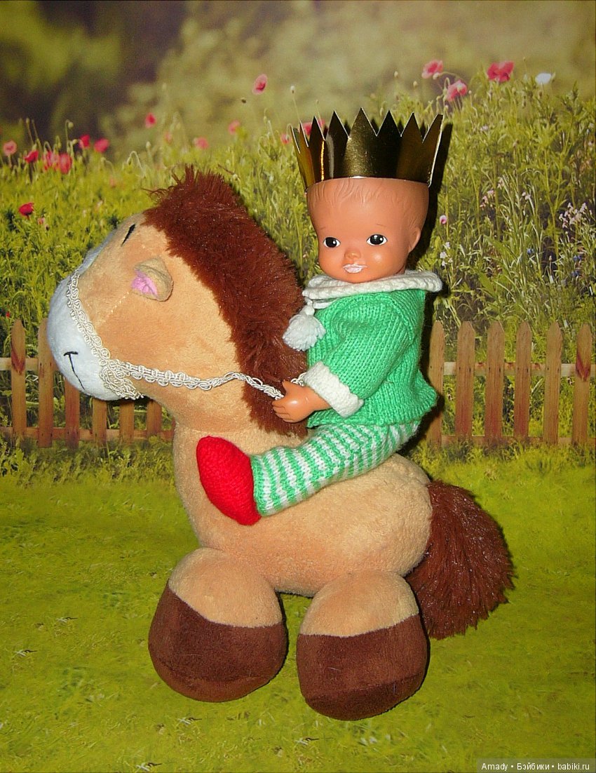 Сборник сказок "Жизнь маленьких принцесс"