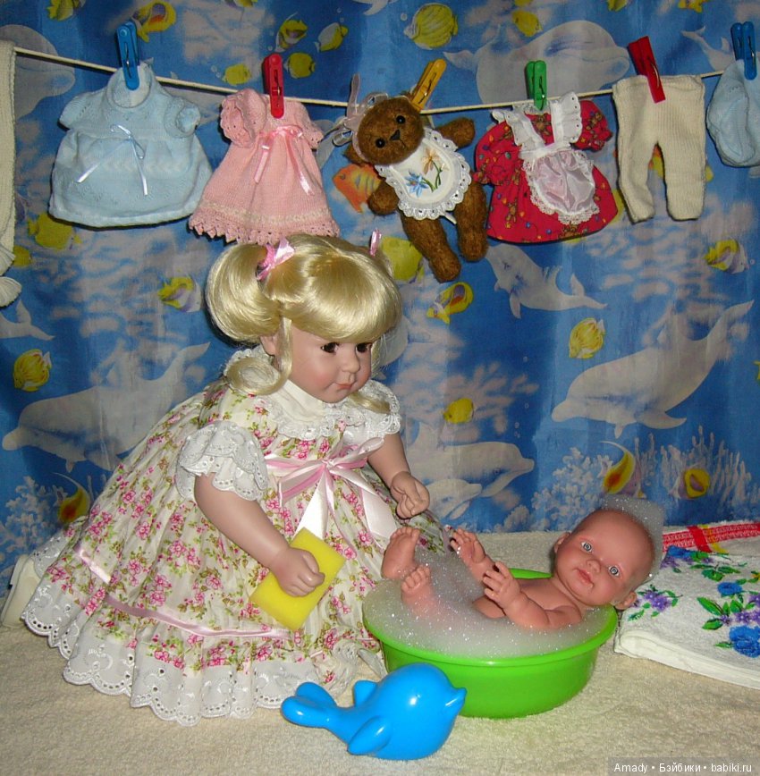 Сборник сказок "Жизнь маленьких принцесс"