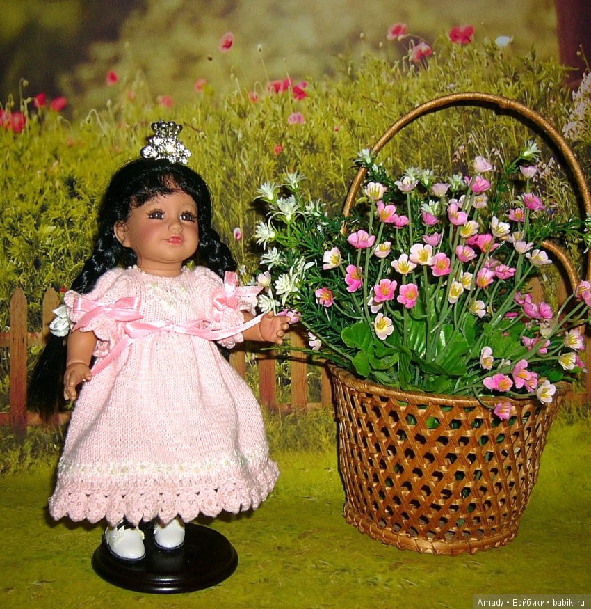 Сборник сказок "Жизнь маленьких принцесс"