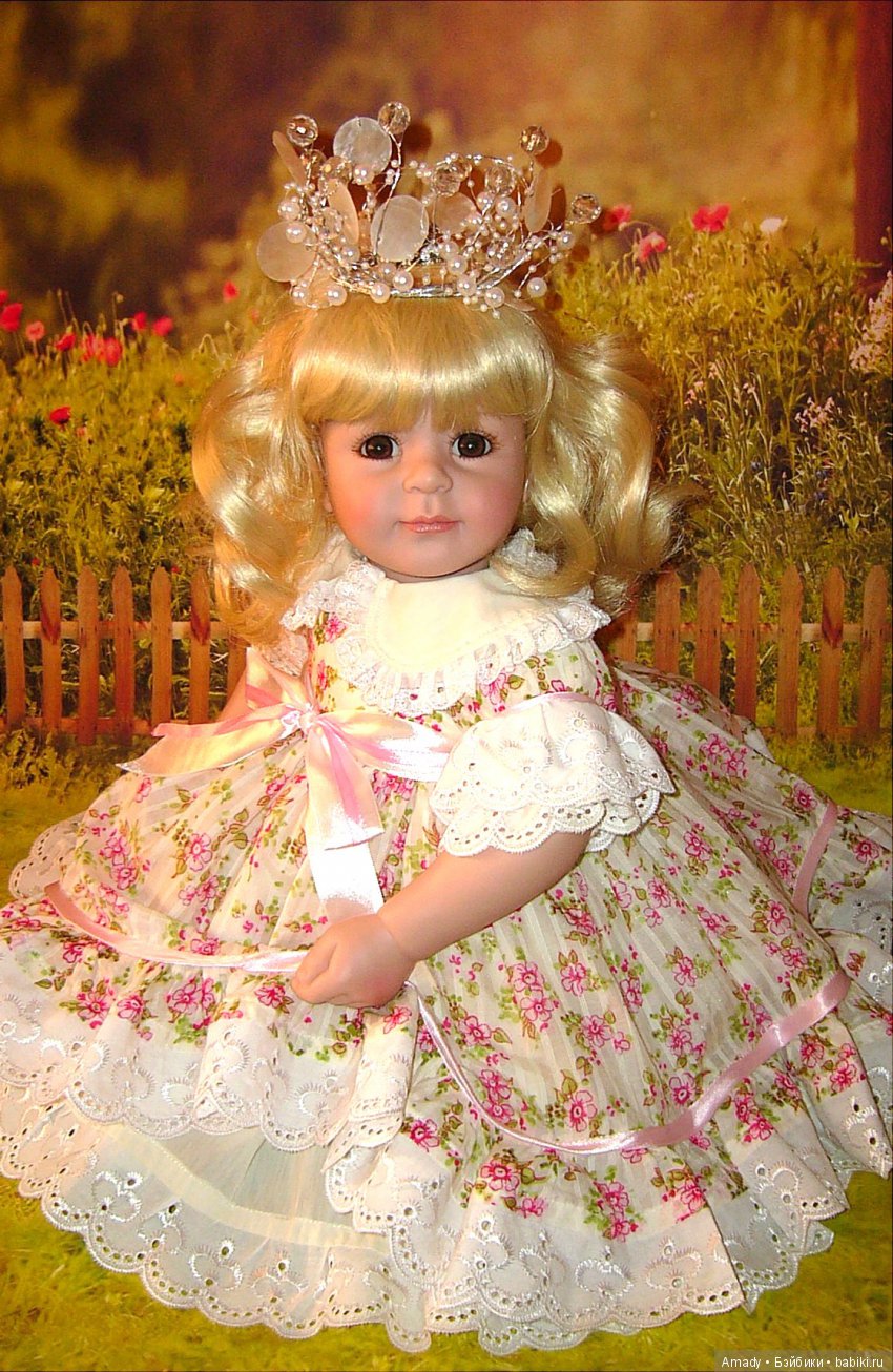 Сборник сказок "Жизнь маленьких принцесс"