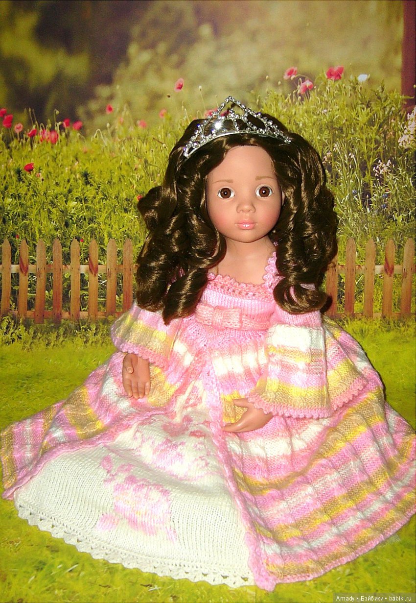 Сборник сказок "Жизнь маленьких принцесс"