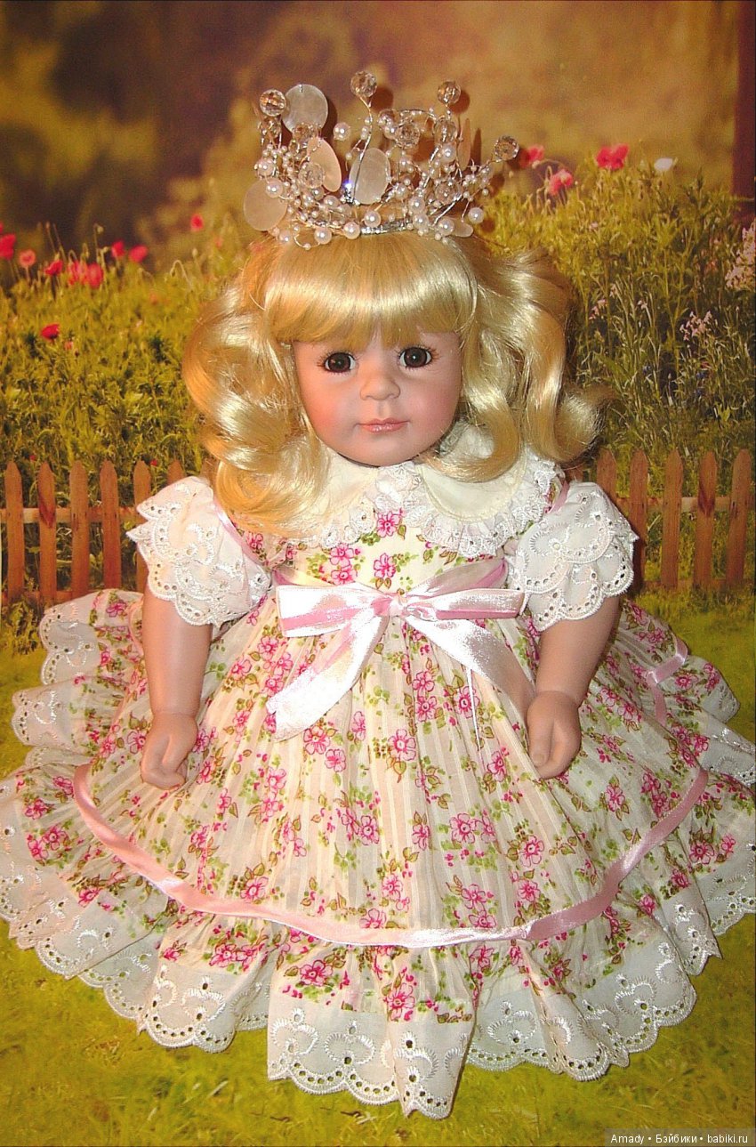 Сборник сказок "Жизнь маленьких принцесс"