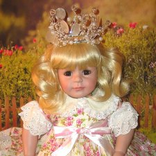 Сборник сказок "Жизнь маленьких принцесс"