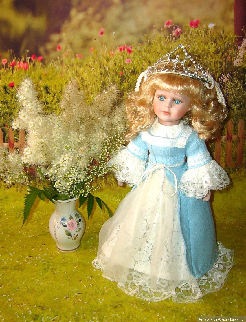 Сборник сказок "Жизнь маленьких принцесс"