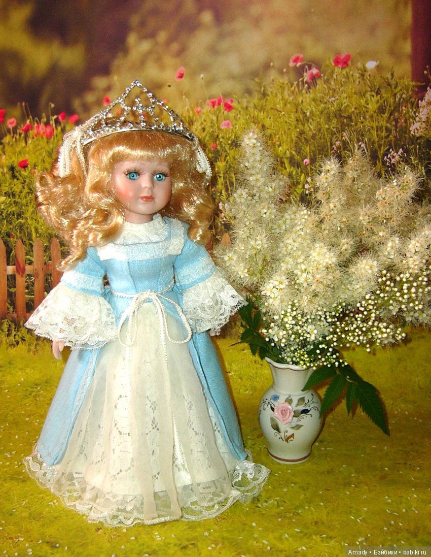 Сборник сказок "Жизнь маленьких принцесс"