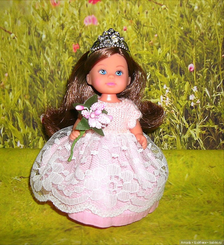 Сборник сказок "Жизнь маленьких принцесс"