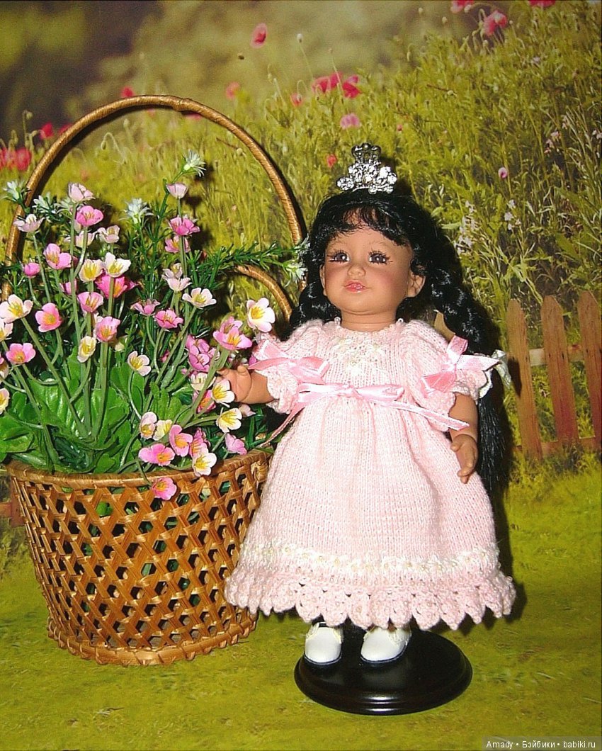 Сборник сказок "Жизнь маленьких принцесс"