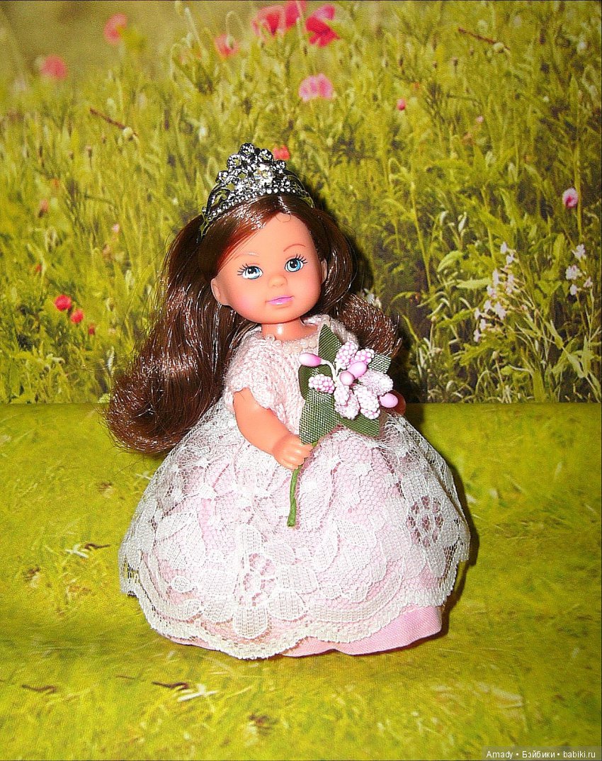 Сборник сказок "Жизнь маленьких принцесс"