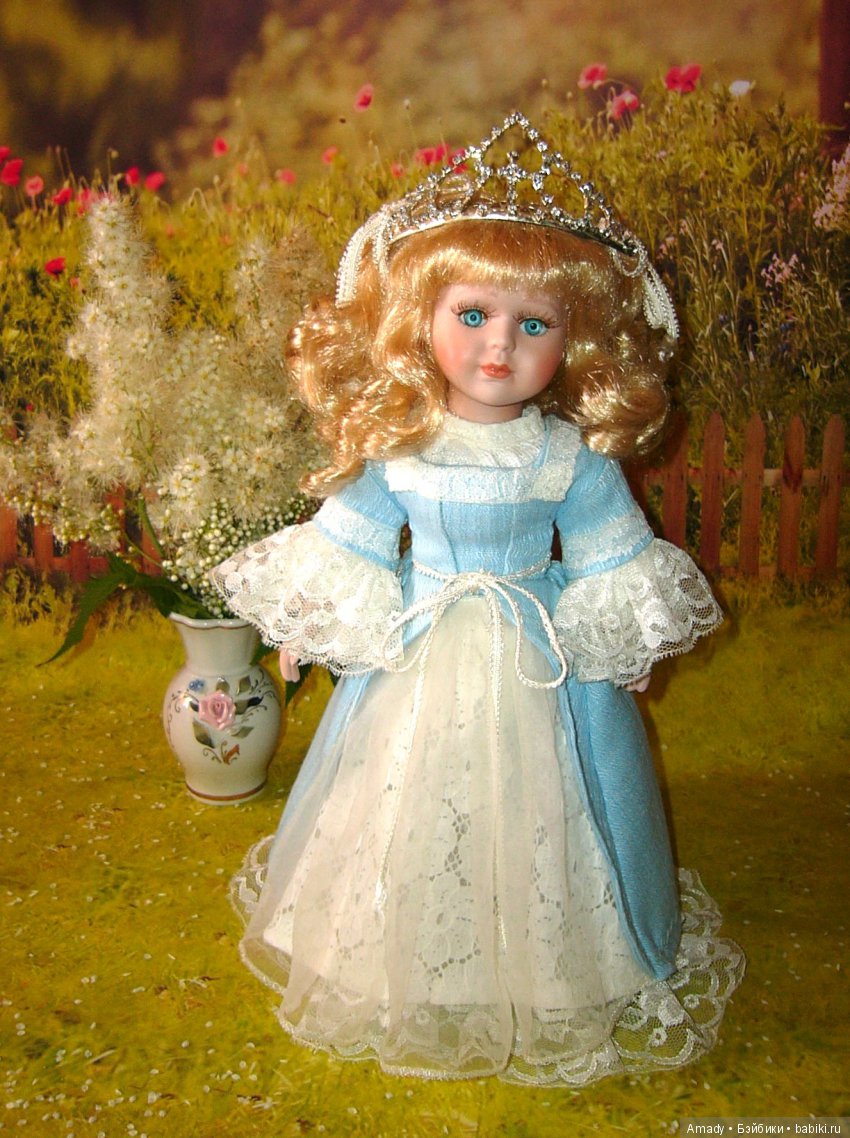 Сборник сказок "Жизнь маленьких принцесс"