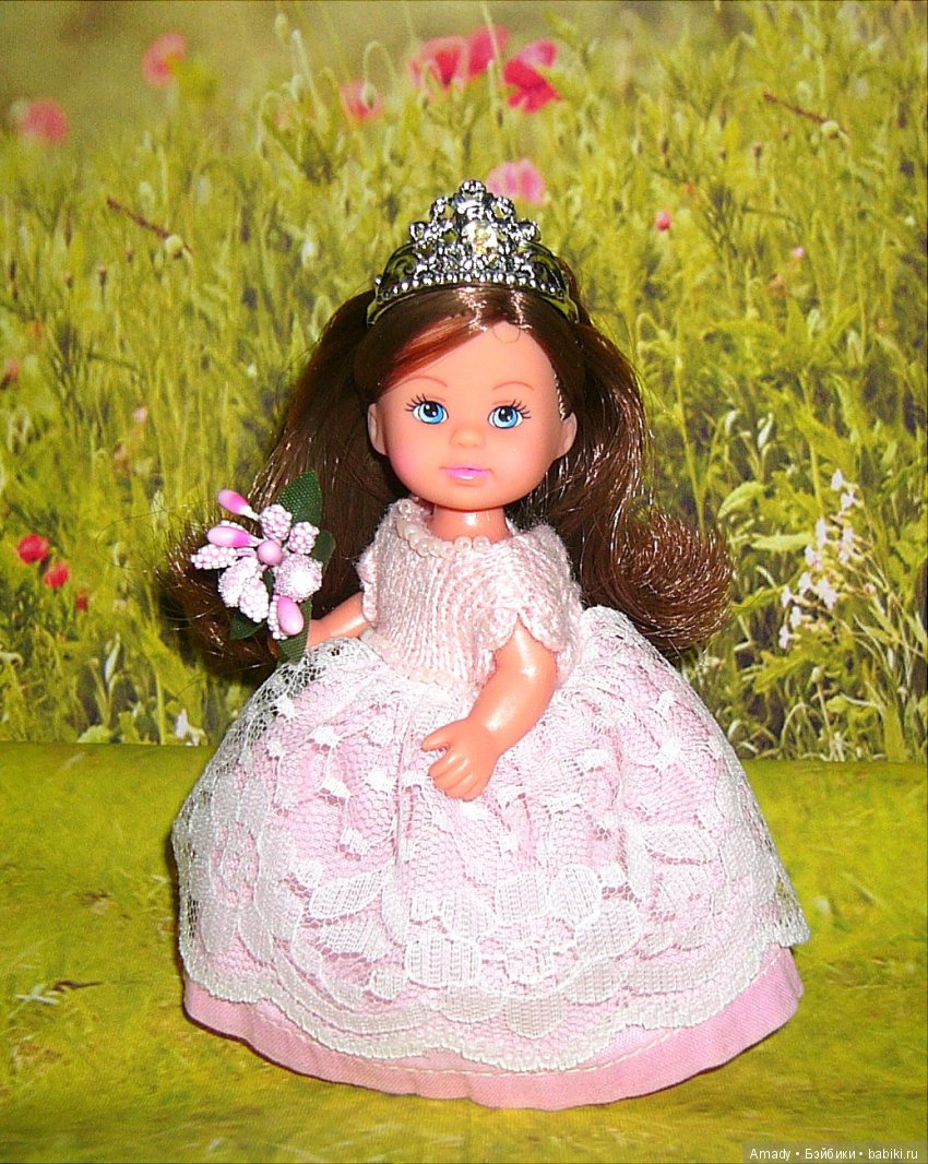 Сборник сказок "Жизнь маленьких принцесс"