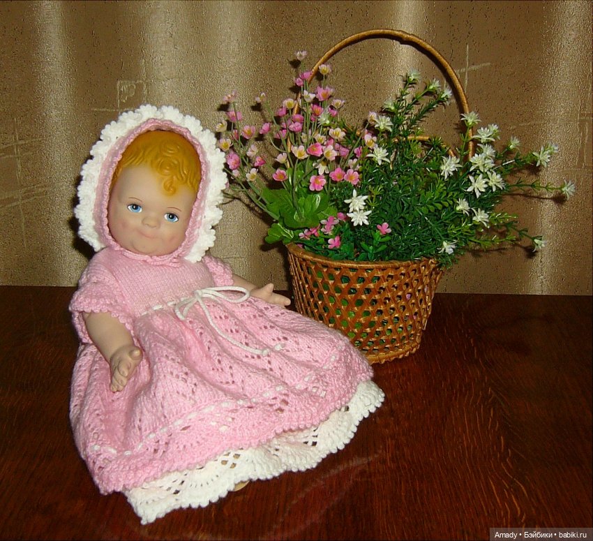 Мой приз от флешмоба "Приглашение кукле" - малышка Daisy Kingdom | Бэйбики Мой приз от флешмоба "Приглашение кукле" - малышка Daisy Kingdom