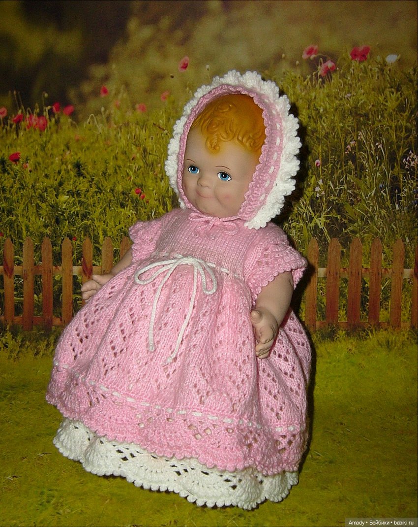 Мой приз от флешмоба "Приглашение кукле" - малышка Daisy Kingdom | Бэйбики Мой приз от флешмоба "Приглашение кукле" - малышка Daisy Kingdom