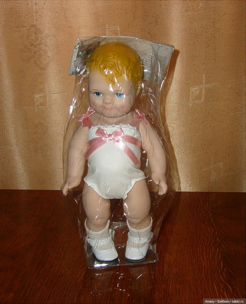Мой приз от флешмоба "Приглашение кукле" - малышка Daisy Kingdom | Бэйбики Мой приз от флешмоба "Приглашение кукле" - малышка Daisy Kingdom (фото 10)
