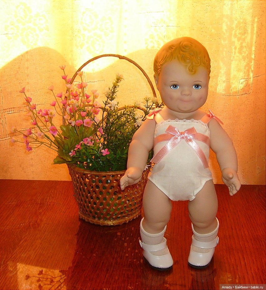 Мой приз от флешмоба "Приглашение кукле" - малышка Daisy Kingdom | Бэйбики Мой приз от флешмоба "Приглашение кукле" - малышка Daisy Kingdom