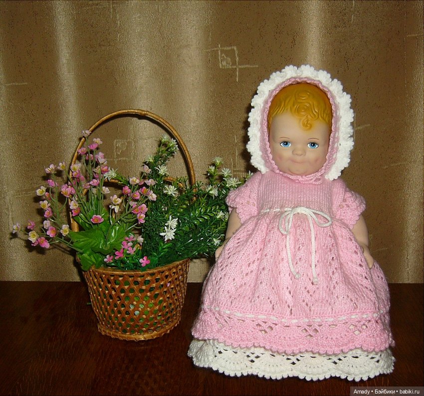 Мой приз от флешмоба "Приглашение кукле" - малышка Daisy Kingdom | Бэйбики Мой приз от флешмоба "Приглашение кукле" - малышка Daisy Kingdom