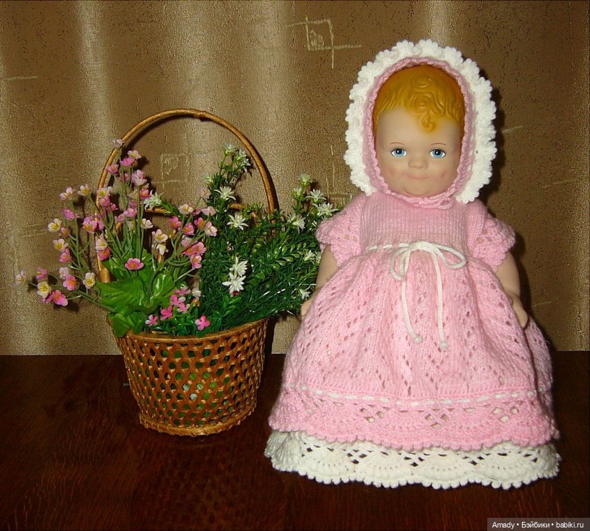 Мой приз от флешмоба "Приглашение кукле" - малышка Daisy Kingdom | Бэйбики Мой приз от флешмоба "Приглашение кукле" - малышка Daisy Kingdom