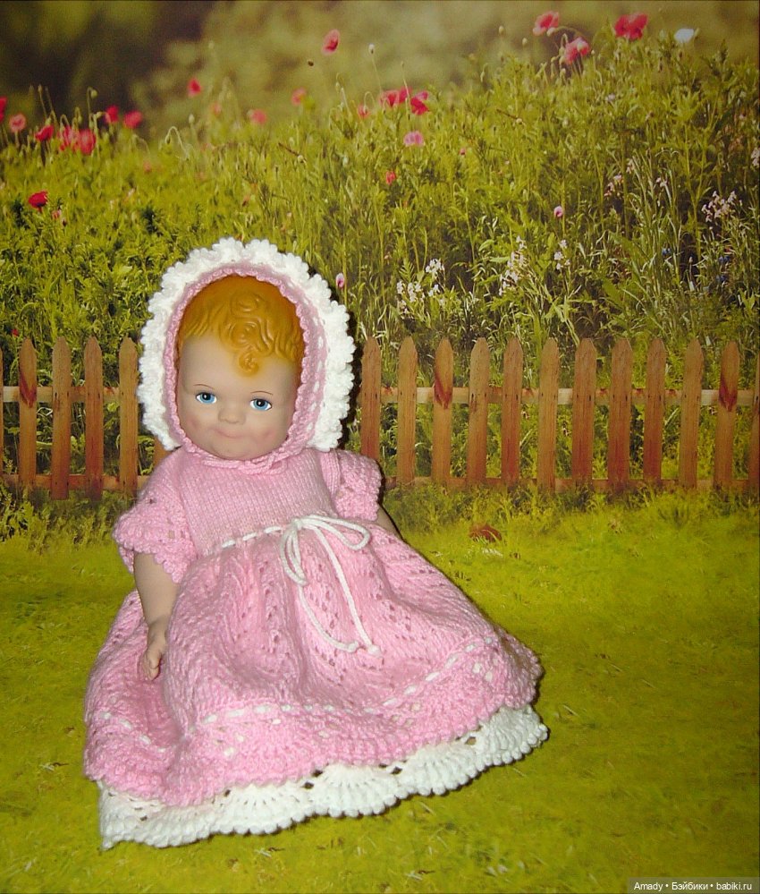 Мой приз от флешмоба "Приглашение кукле" - малышка Daisy Kingdom | Бэйбики Мой приз от флешмоба "Приглашение кукле" - малышка Daisy Kingdom