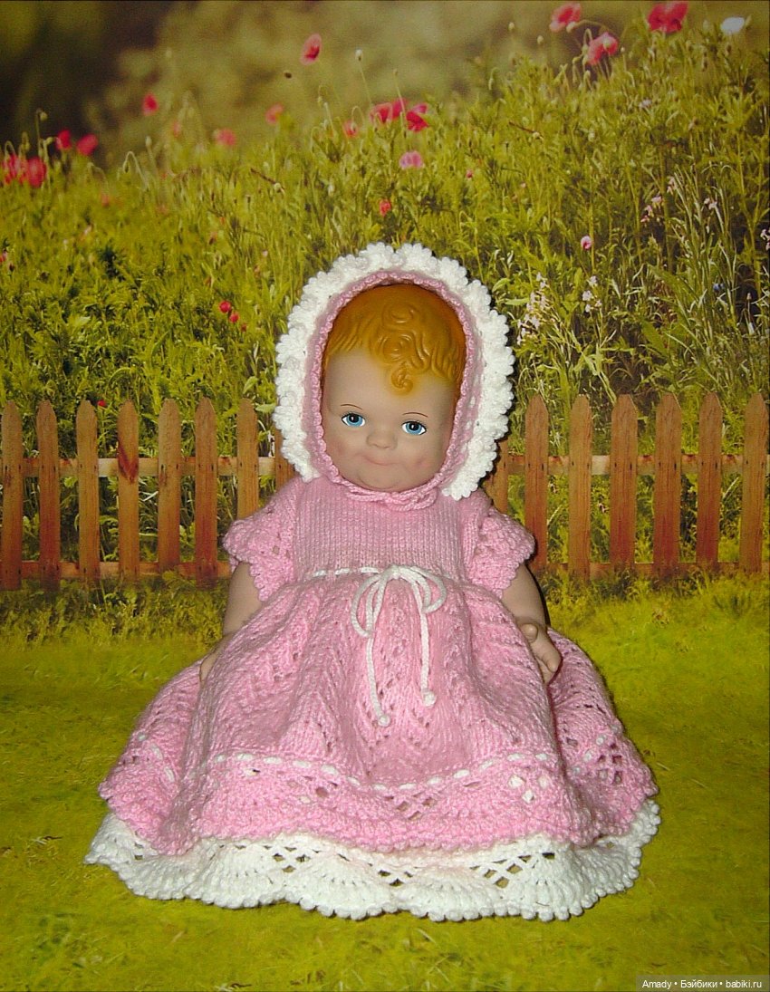 Мой приз от флешмоба "Приглашение кукле" - малышка Daisy Kingdom | Бэйбики Мой приз от флешмоба "Приглашение кукле" - малышка Daisy Kingdom