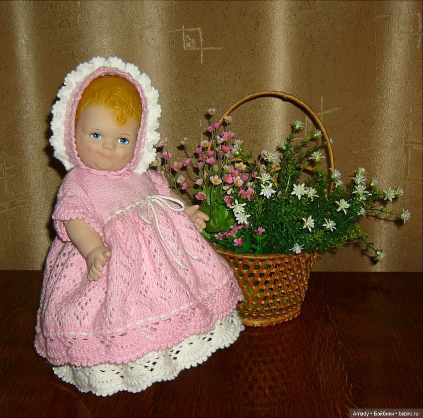 Мой приз от флешмоба "Приглашение кукле" - малышка Daisy Kingdom | Бэйбики Мой приз от флешмоба "Приглашение кукле" - малышка Daisy Kingdom