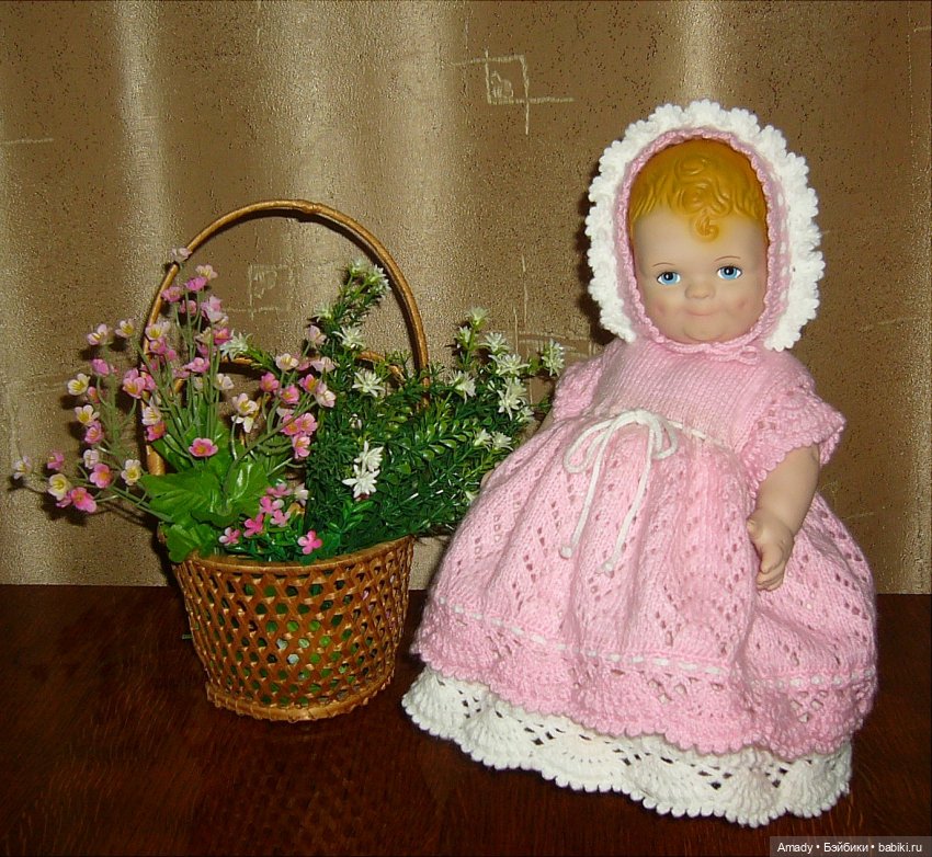 Мой приз от флешмоба "Приглашение кукле" - малышка Daisy Kingdom | Бэйбики Мой приз от флешмоба "Приглашение кукле" - малышка Daisy Kingdom