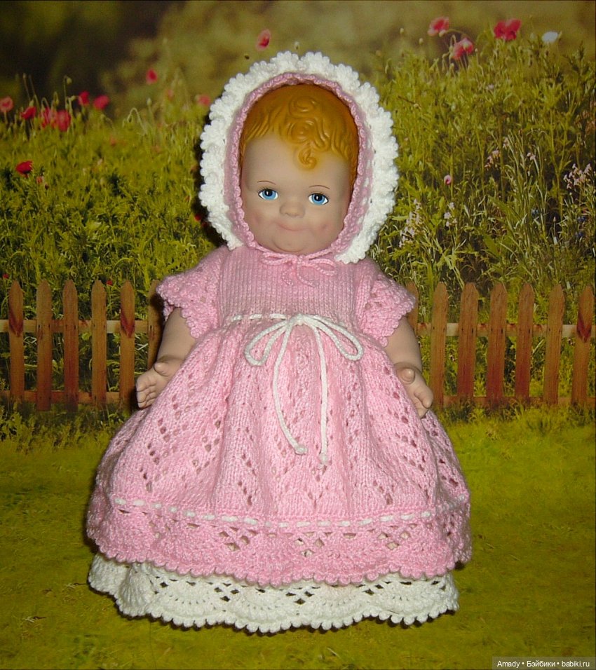 Мой приз от флешмоба "Приглашение кукле" - малышка Daisy Kingdom | Бэйбики Мой приз от флешмоба "Приглашение кукле" - малышка Daisy Kingdom