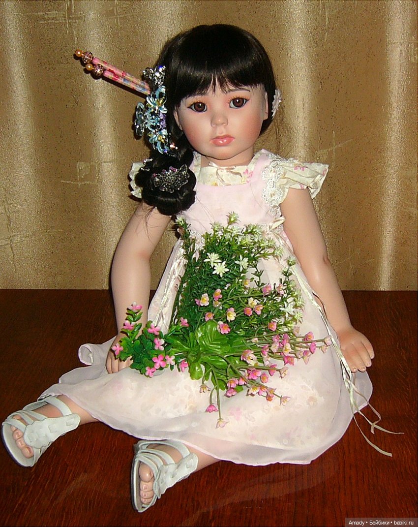 Девочку на каком фото зовут Белоснежка (фото 3)