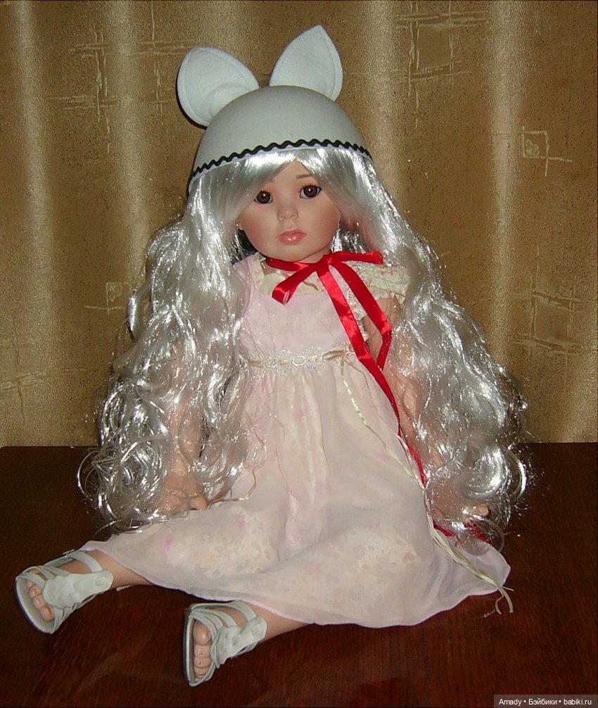 Девочку на каком фото зовут Белоснежка