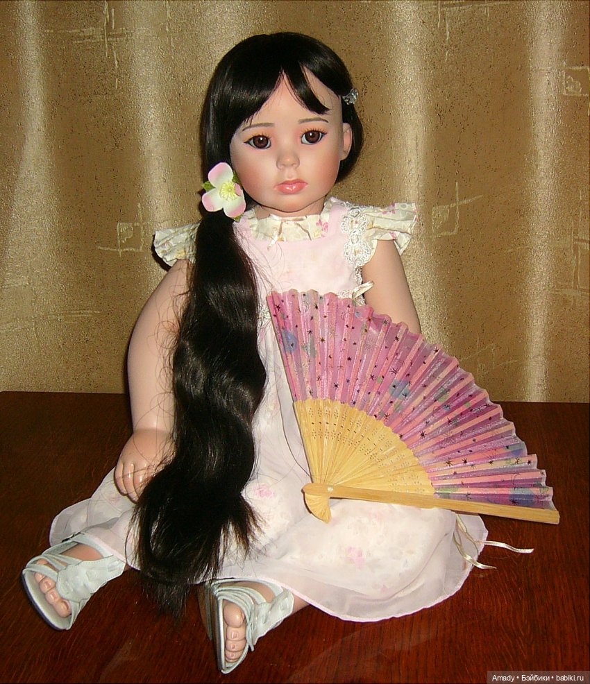 Мулан - какой образ лучше? Опрос (фото 5)