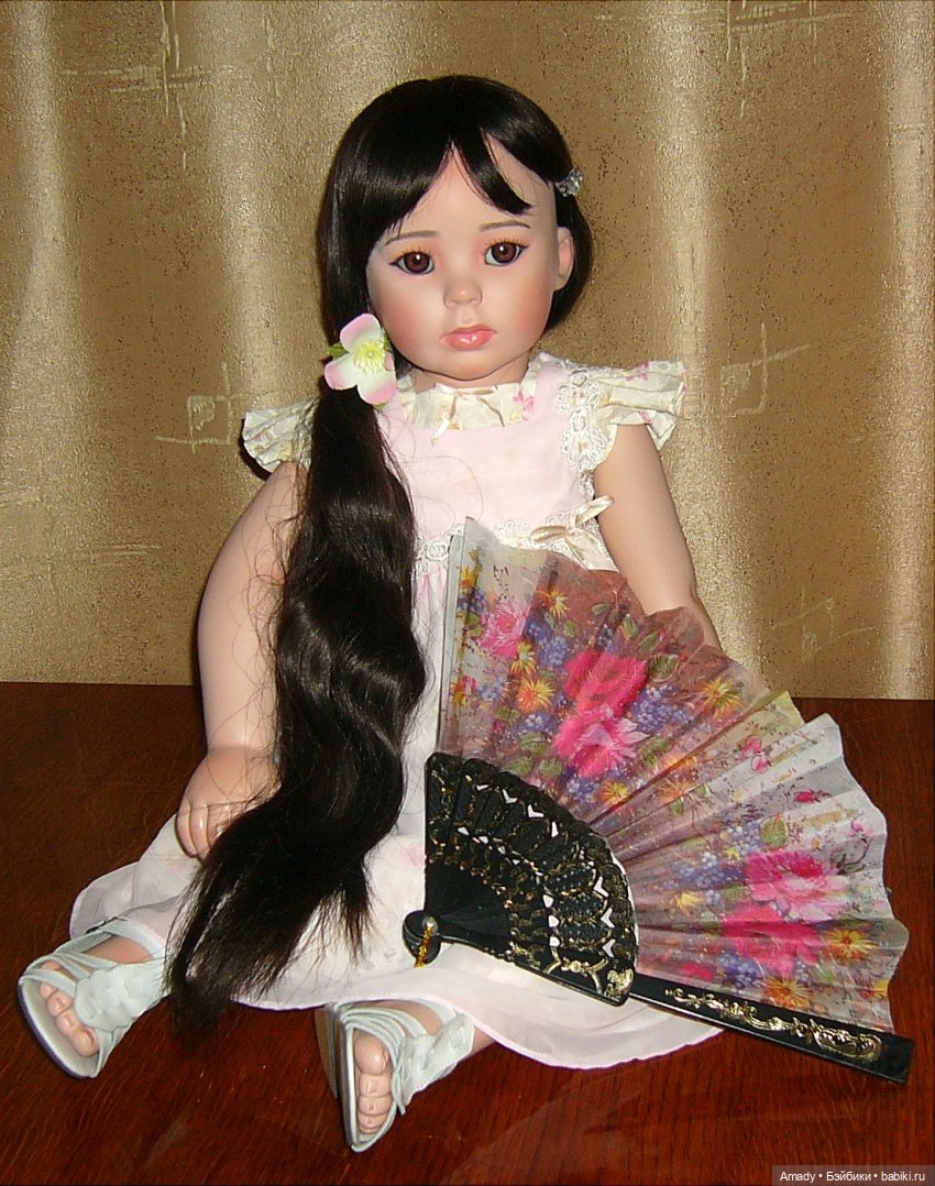 Мулан - какой образ лучше? Опрос (фото 6)