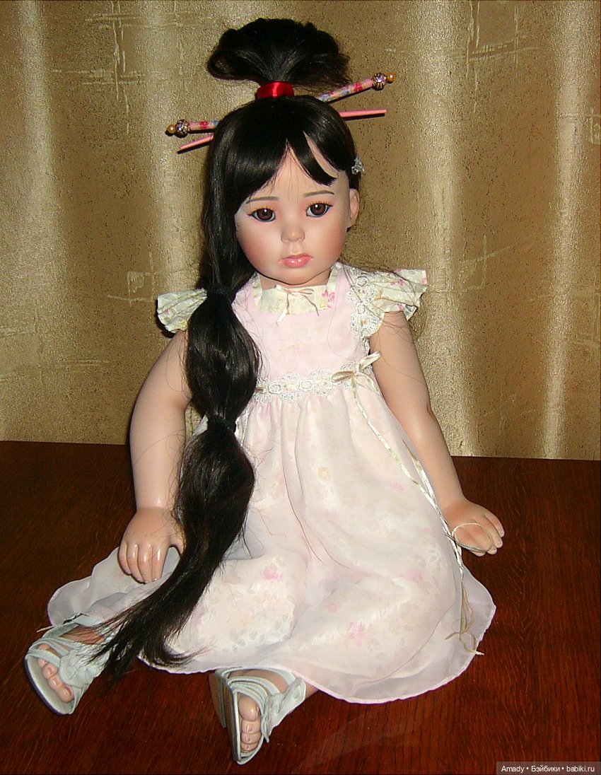 Мулан - какой образ лучше? Опрос