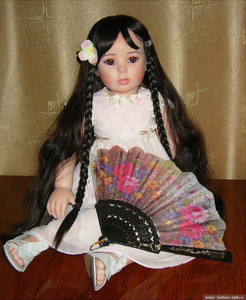 Мулан - какой образ лучше? Опрос