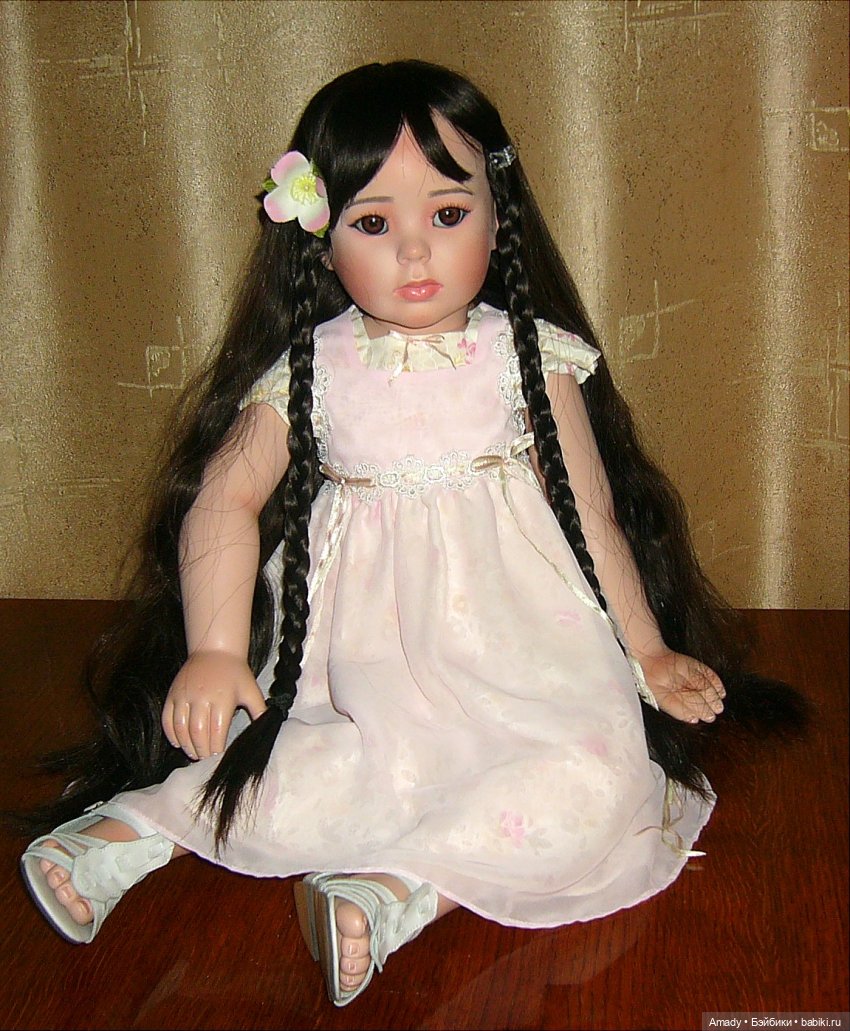 Мулан - какой образ лучше? Опрос (фото 10)