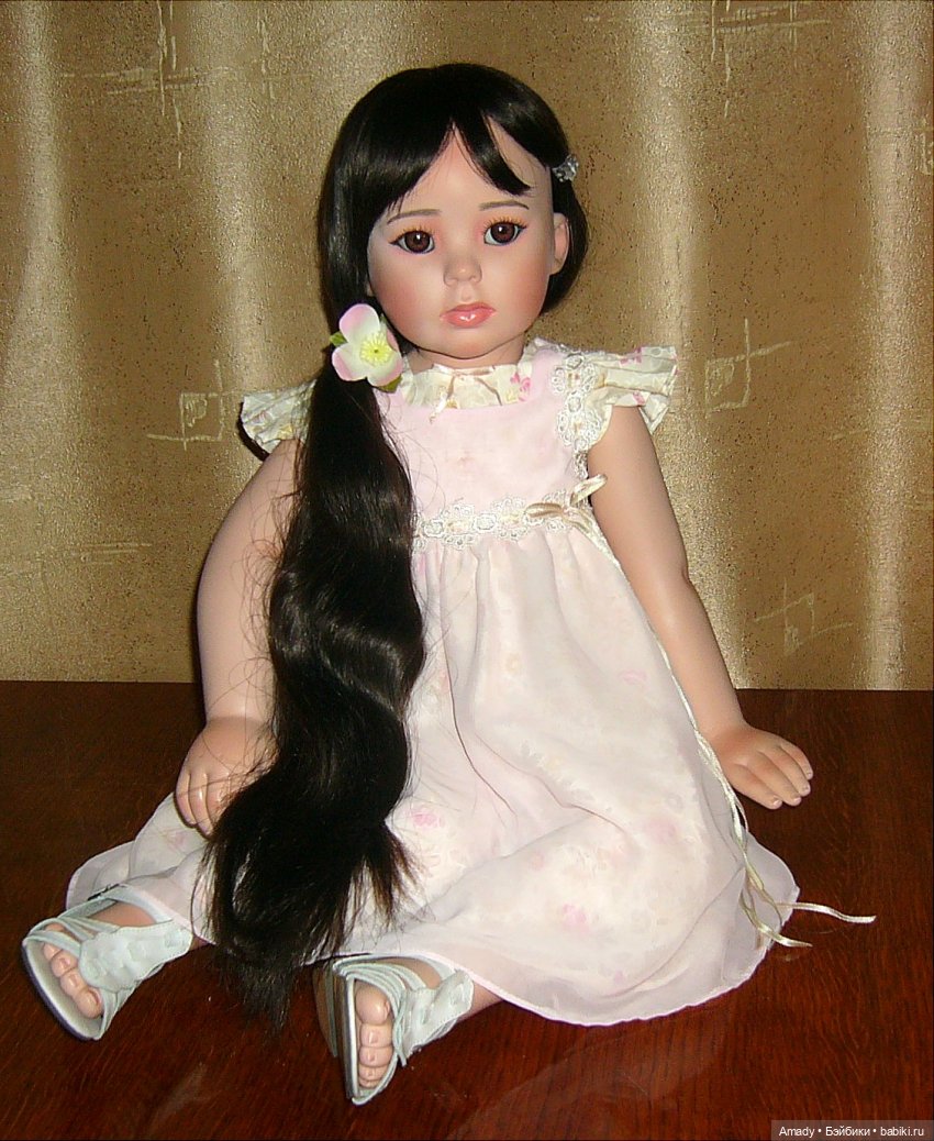 Мулан - какой образ лучше? Опрос (фото 4)