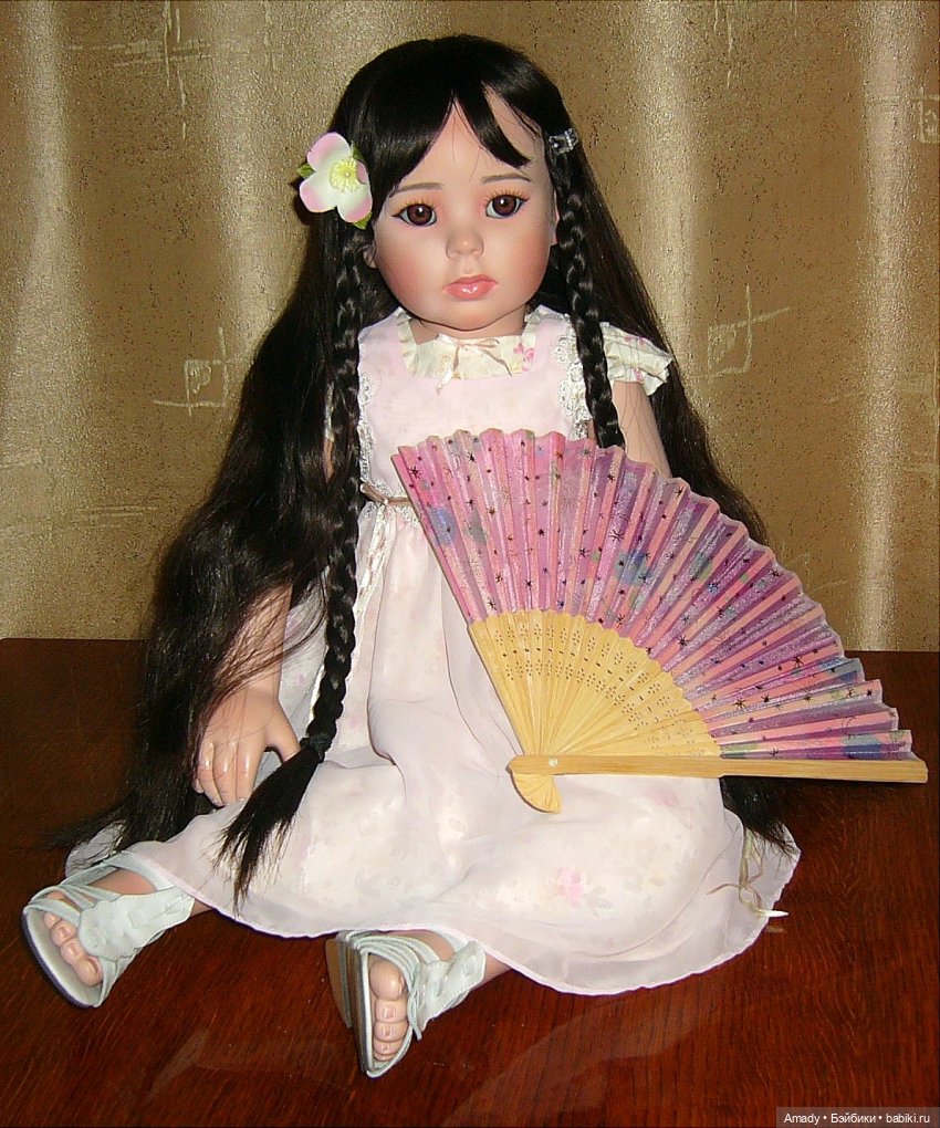 Мулан - какой образ лучше? Опрос