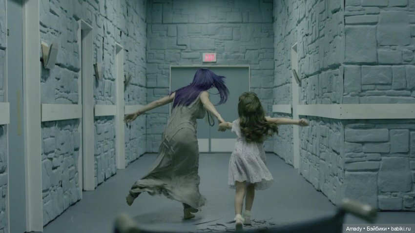 Весна в Азии — Куклы Donna Rubert (Донна Руберт): виниловые