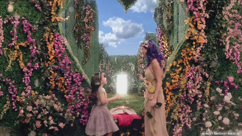 Весна в Азии — Куклы Donna Rubert (Донна Руберт): виниловые