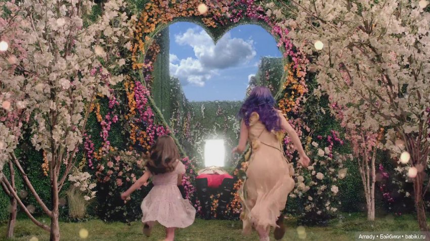 Весна в Азии — Куклы Donna Rubert (Донна Руберт): виниловые