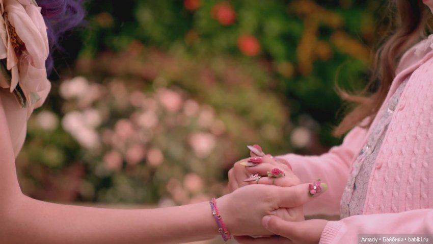 Весна в Азии — Куклы Donna Rubert (Донна Руберт): виниловые